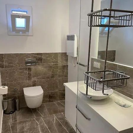 Holiday home Beach House With Direct Access To Private Beach Near Bodrum *