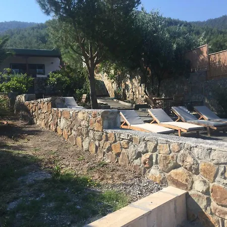 House With Direct Access To Private Near Bodrum Tatil Evi