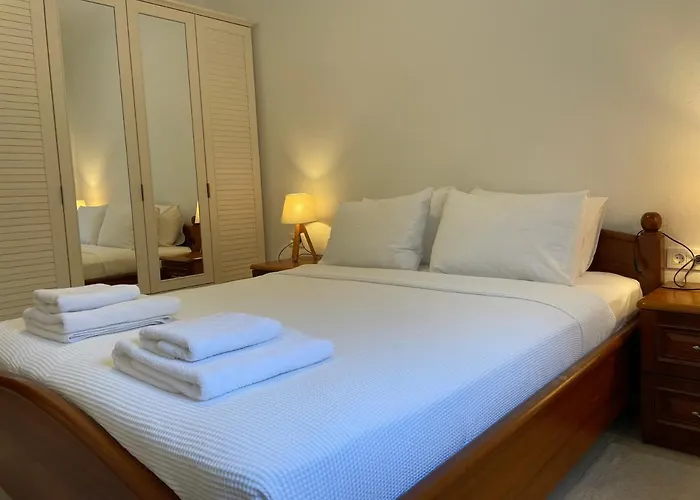 House With Direct Access To Private Near Bodrum Tatil Evi *