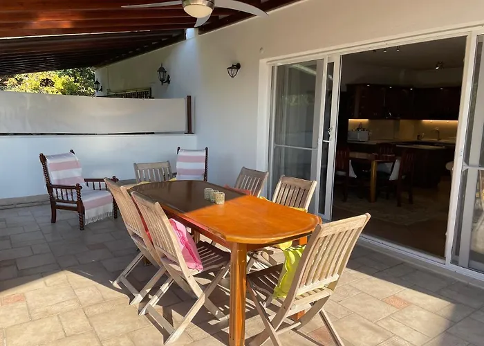House With Direct Access To Private Near Bodrum Tatil Evi *
