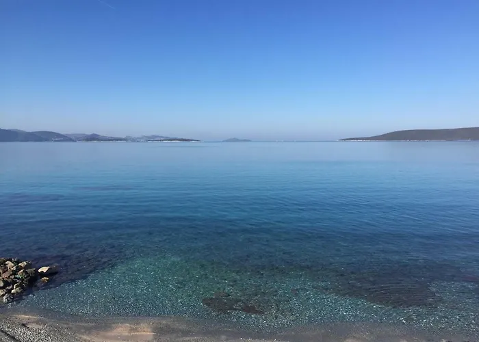 Tatil Evi House With Direct Access To Private Near Bodrum