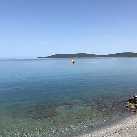 Ferienhaus House With Direct Access To Private Near Bodrum *