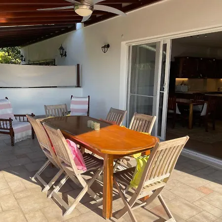 Beach House With Direct Access To Private Beach Near Bodrum Tatil Evi *