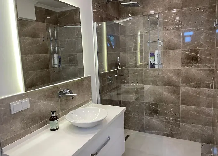 House With Direct Access To Private Near Bodrum Camlik (Bodrum)