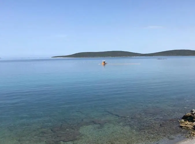 Semesterbostad House With Direct Access To Private Near Bodrum *