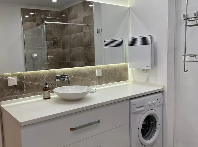 House With Direct Access To Private Near Bodrum