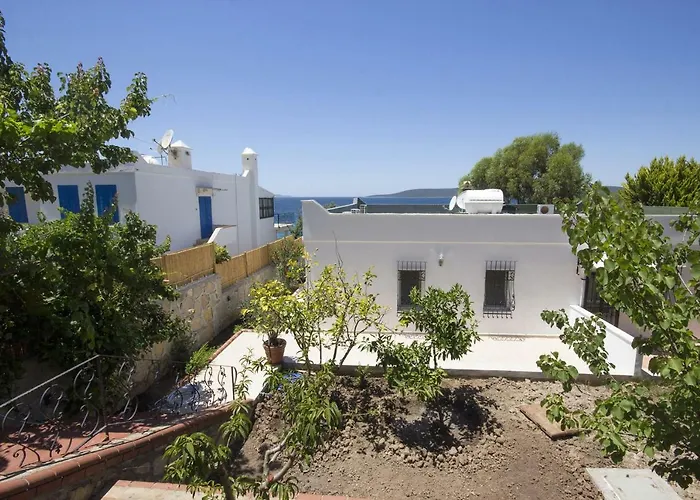 House With Direct Access To Private Near Bodrum * Camlik (Bodrum)