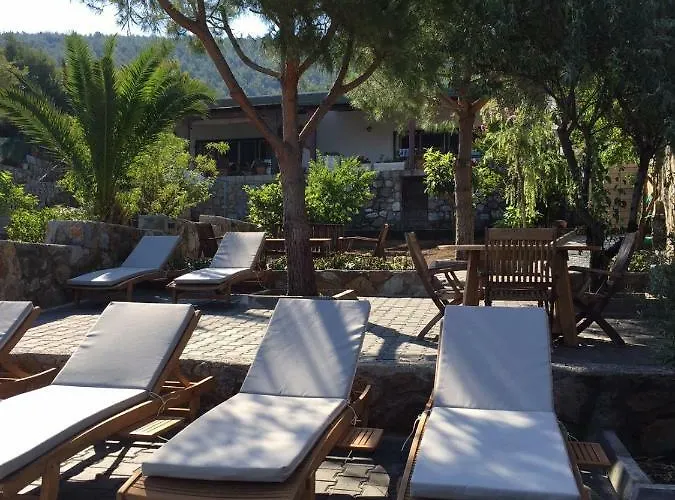 House With Direct Access To Private Near Bodrum * Camlik (Bodrum)